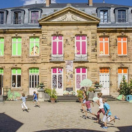 Bel Appartement En Coeur De Ville - 20 Minutes Du Pal Мулен Екстер'єр фото
